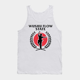 Wushu Flow State Tank Top